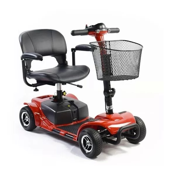 Endura 4-wheel split scooter