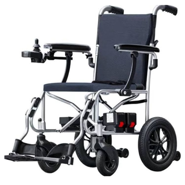 EXC Foldable Electric Wheelchair