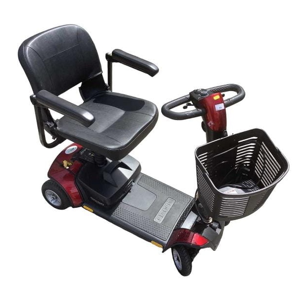 GoGo split scooter