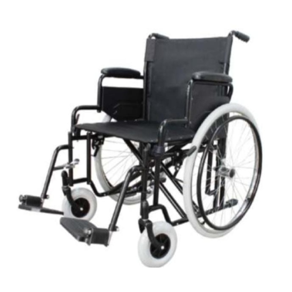 Manual Heavy-Duty Wheelchair
