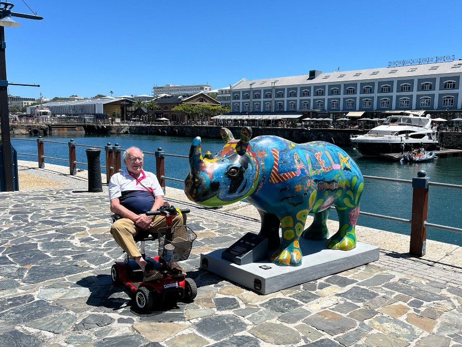 Mobility Scooter Hire in South Africa