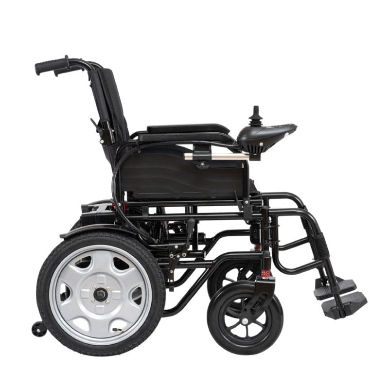 EW 06 Wheelchair Side