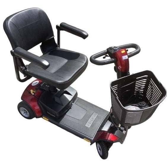 PRIDE MOBILITY GOGO MOBILITY SCOOTER 130KG (1)