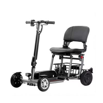 SEE DREAM TOPLINE 310 ULTRALIGHT FOLDABLE MOBILITY SCOOTER (9)