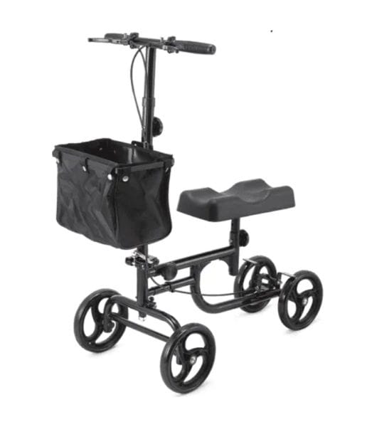 Knee scooter