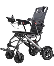 Electric WheelchairTEW112E Side View